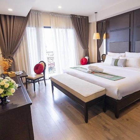 Hanoi Center Silk Charming Hotel & Travel Exteriör bild
