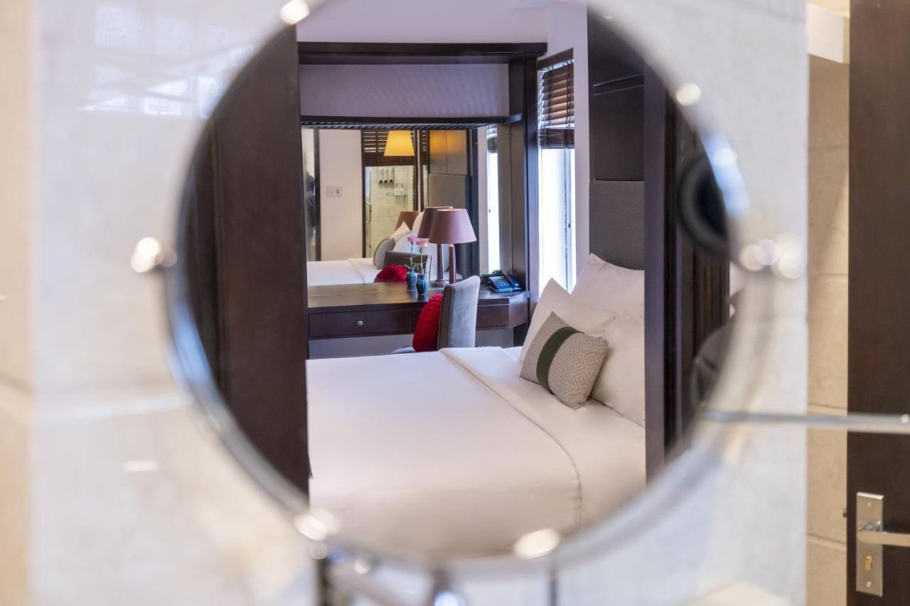 Hanoi Center Silk Charming Hotel & Travel Exteriör bild