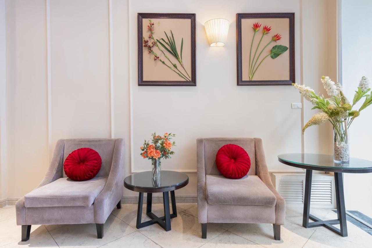 Hanoi Center Silk Charming Hotel & Travel Exteriör bild