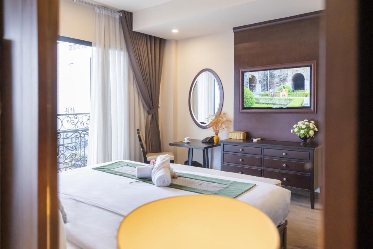 Hanoi Center Silk Charming Hotel & Travel Exteriör bild
