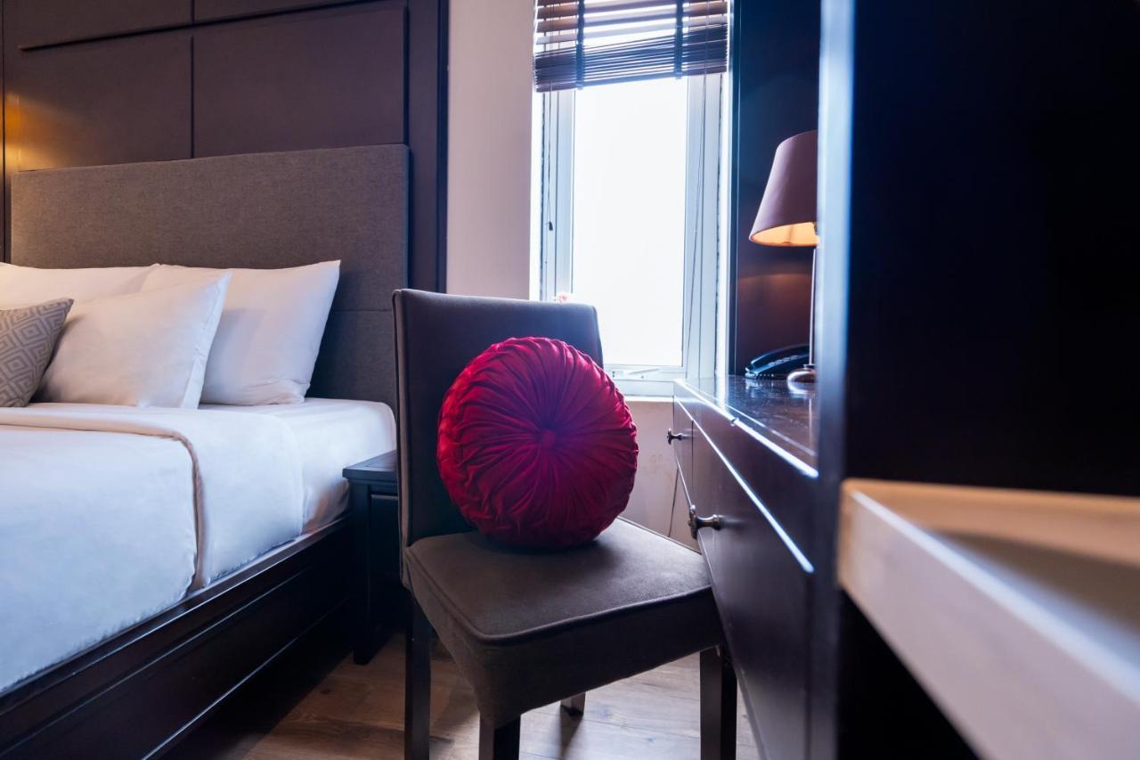 Hanoi Center Silk Charming Hotel & Travel Exteriör bild