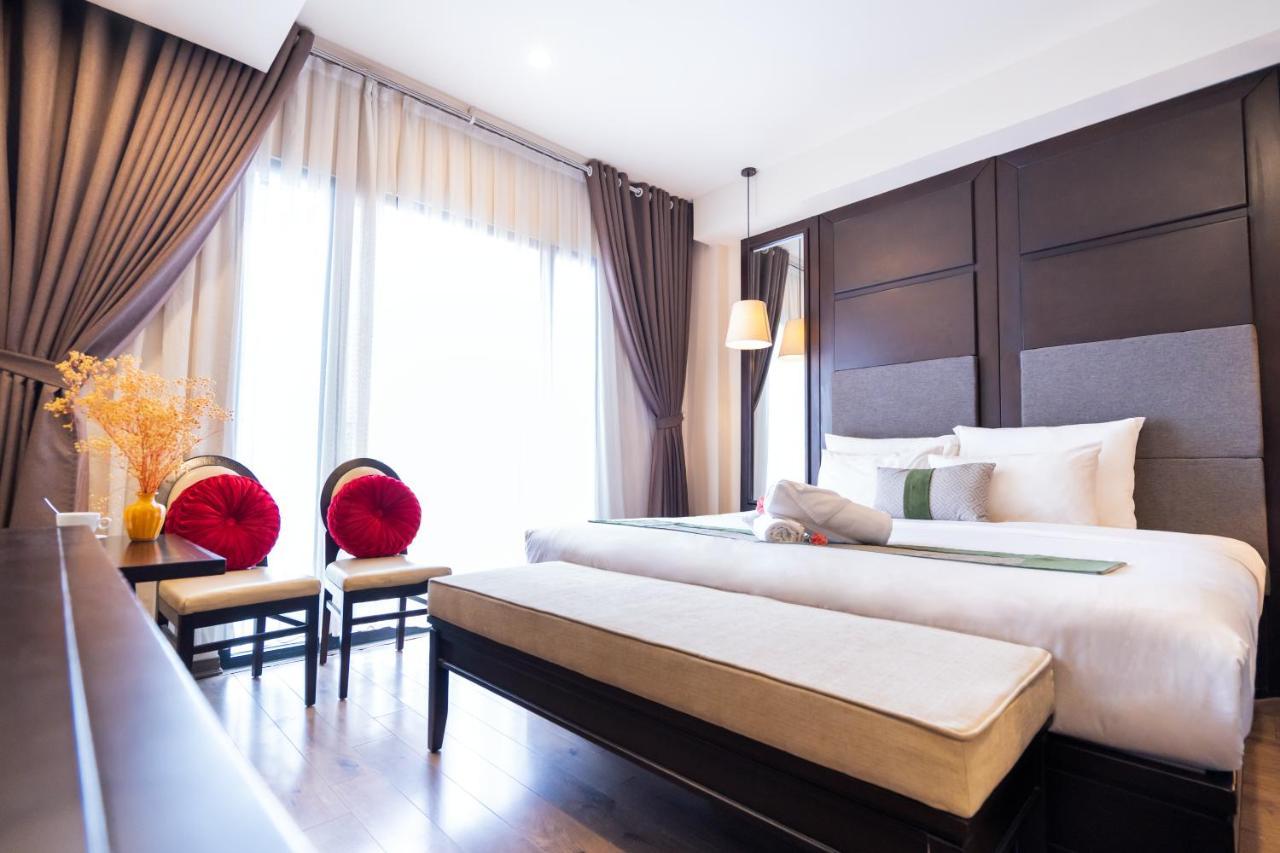 Hanoi Center Silk Charming Hotel & Travel Exteriör bild